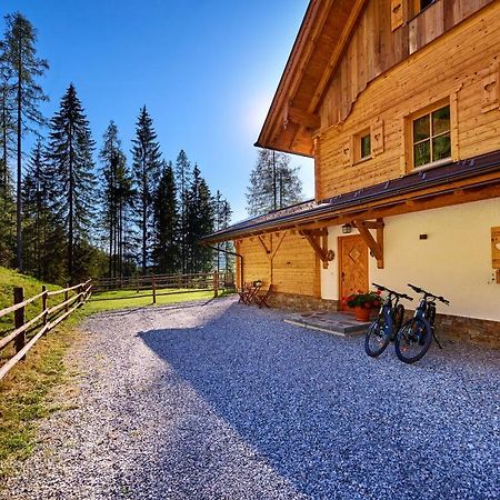 Chalets Almidylle Sankt Martin am Tennengebirge Exterior foto