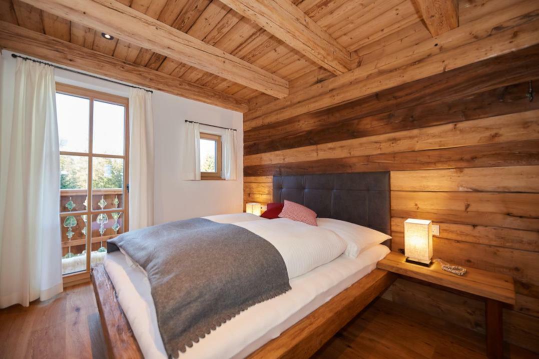Chalets Almidylle Sankt Martin am Tennengebirge Exterior foto