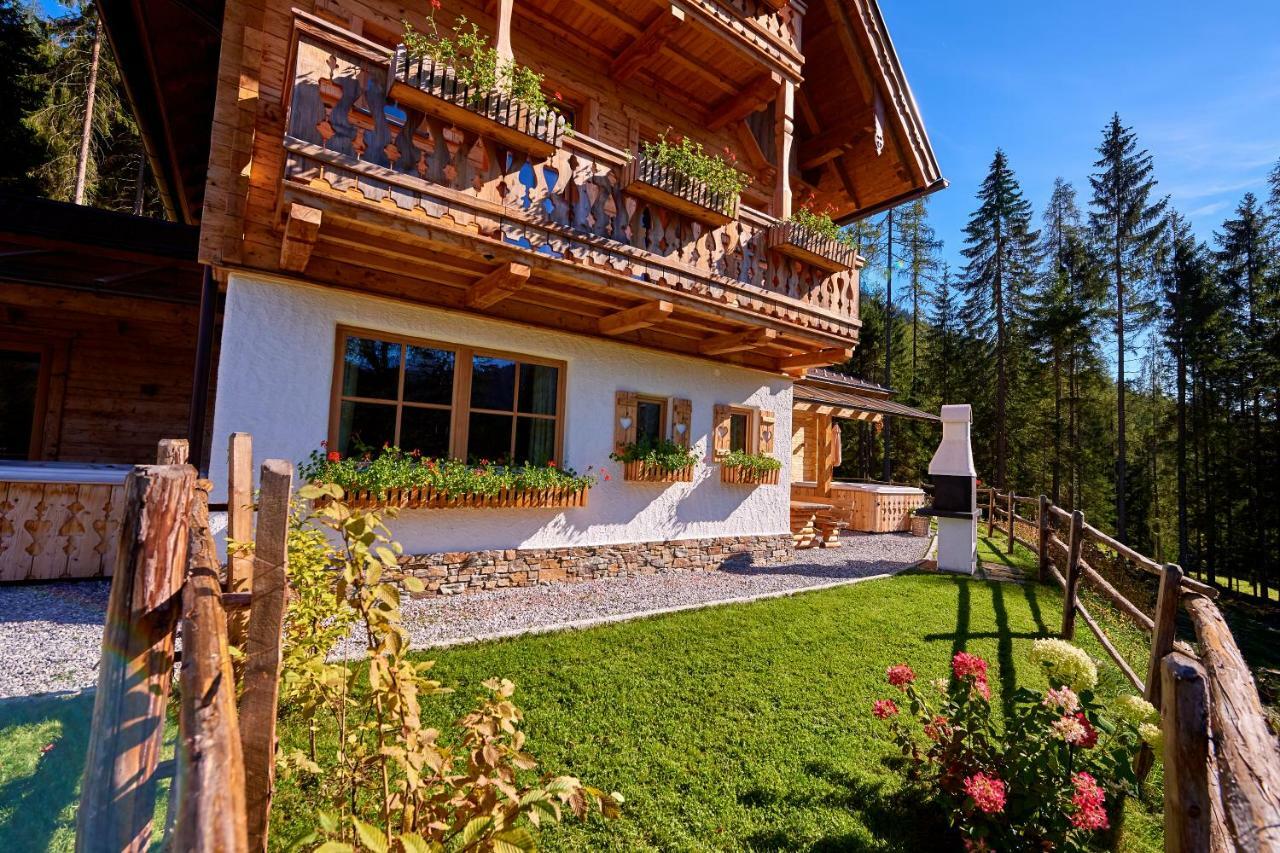 Chalets Almidylle Sankt Martin am Tennengebirge Exterior foto